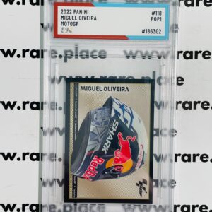 2022 Panini Miguel Oliveira MotoGP #118 SOC POP1