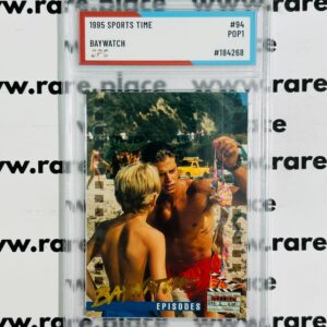 1995 Sports Time Baywatch #94 SOC POP1