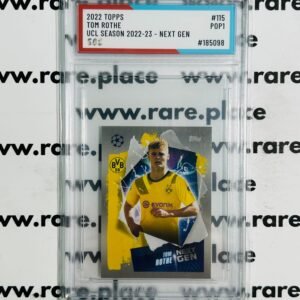 2022 Topps Tom Rothe Ucl Season 2022-23 #115 SOC POP1