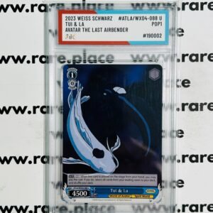 2023 Weiss Schwarz Tui & La Avatar The Last Airbender #ATLA/WX04-088 SOC POP1