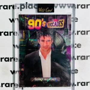 2024 Wild Card Decades Dermot Mulroney 90's #D190P5-DM 1/1