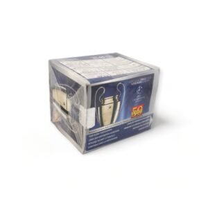 2011/2012 UEFA Champions League Sticker Box of 50 Packets - Wax Sealed Box PANINI