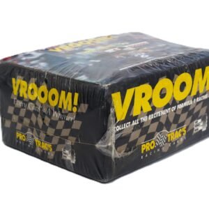 1991 VROOM! Every´s Card´s A Winner