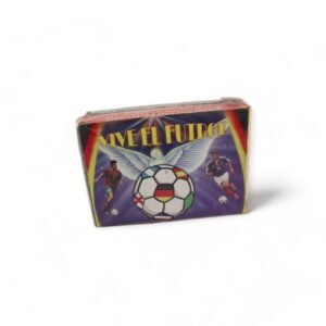 2006 Vive El Futbol Cards REYAUCA Wax Sealed Box