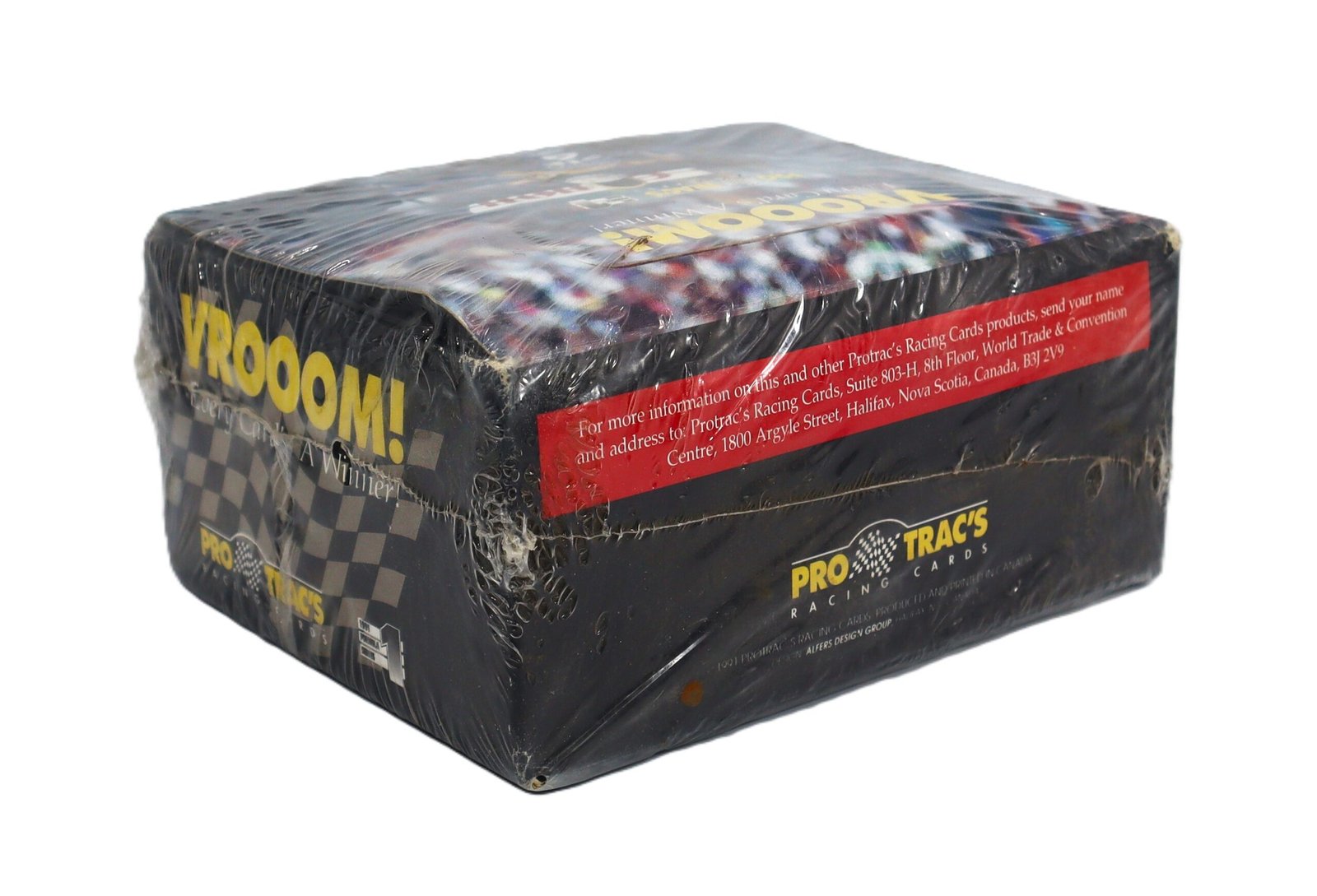1991 VROOM! Every´s Card´s A Winner - Image 3