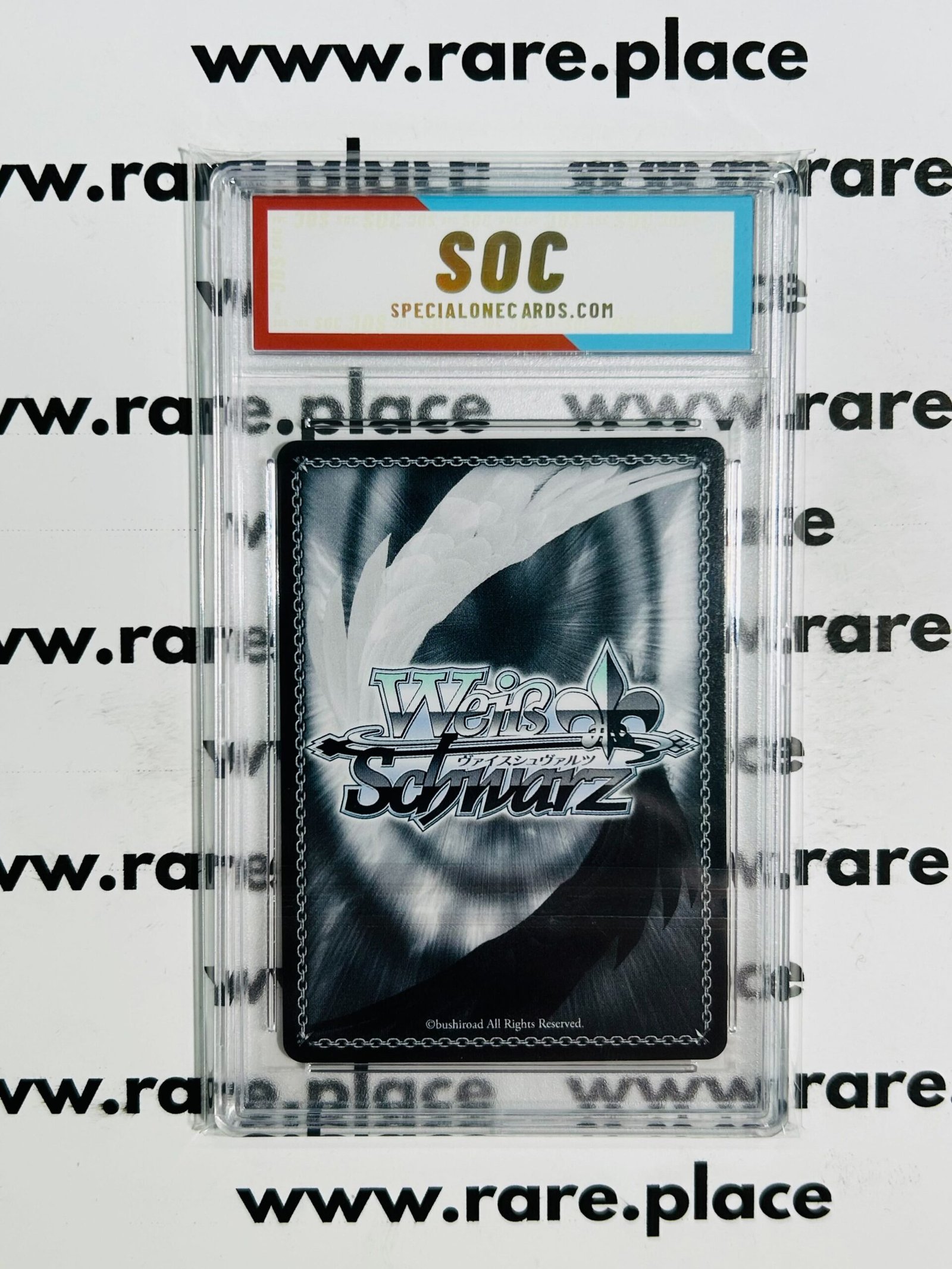 2023 Weiss Schwarz Tui & La Avatar The Last Airbender #ATLA/WX04-088 SOC POP1 - Image 2