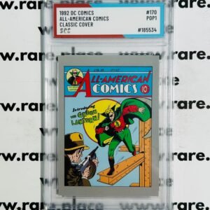 1992 DC Comics All-American Comics Classic Cover #170