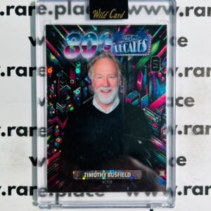 2024 Wild Card Decades Timothy Busfield 80's #D180B4-TB 1/1
