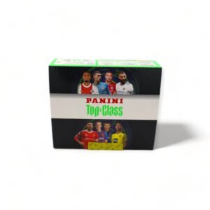 2022 Top Class Adrenalyn Collector Cards Wax Sealed Box PANINI