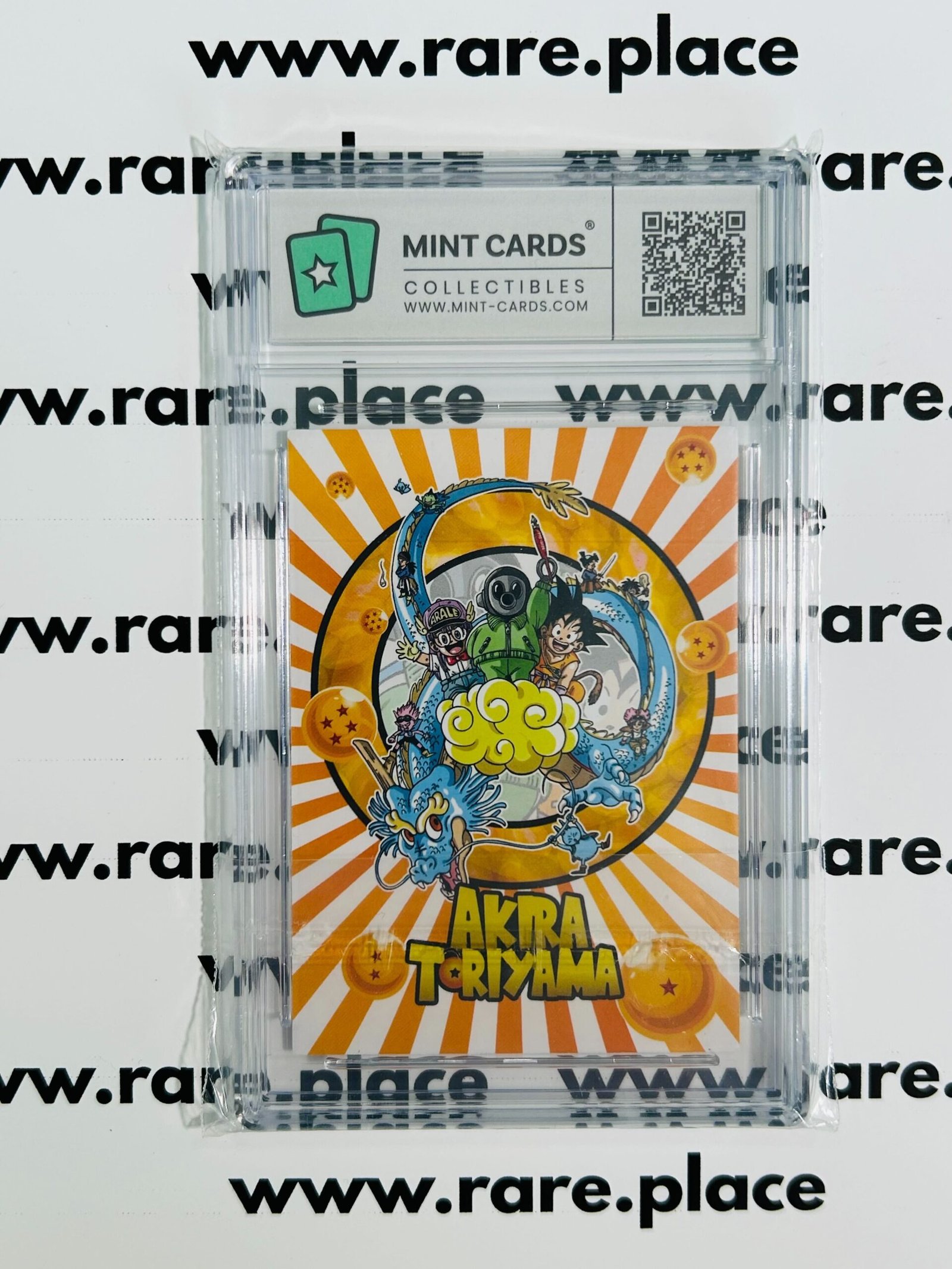 2024 Lucky Card – CN Majin Buu Akira Toriyama #SSR-014 GEM MINT 10 - Image 2