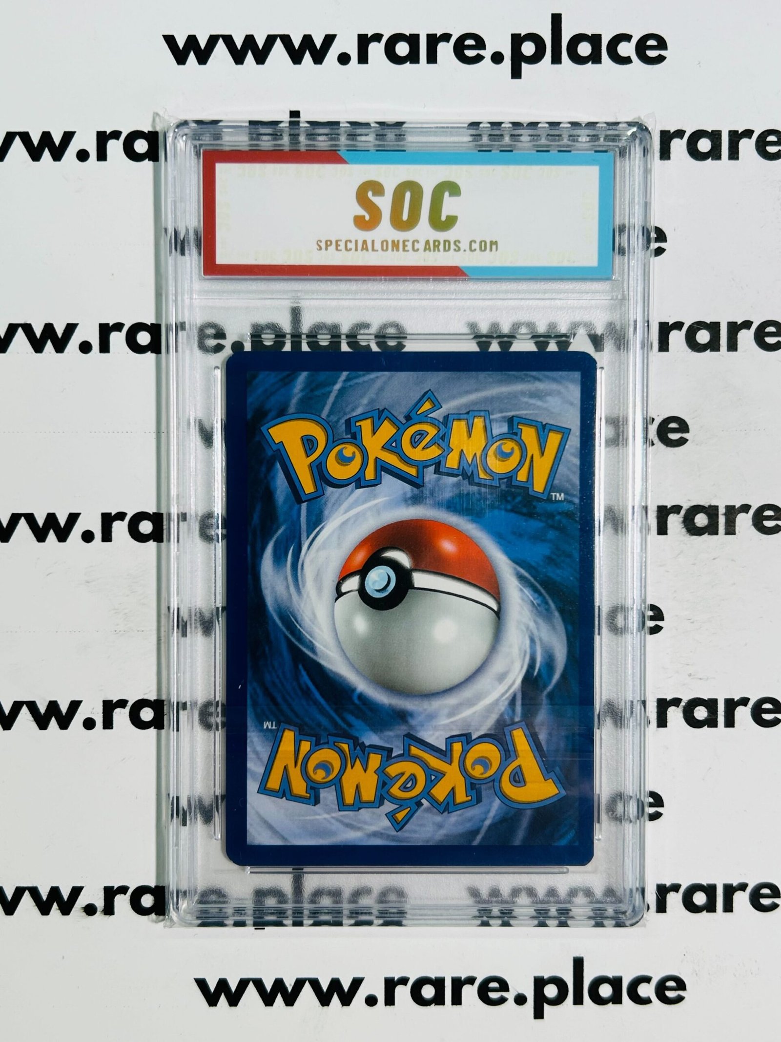 2021 Pokémon Cheryl Battle Styles #123 SOC POP1 - Image 2